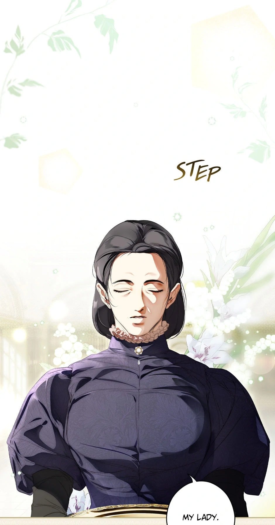 Secret Lady, Chapter 108 image 16